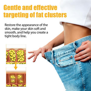 Venta al por mayor pérdida de peso Crema para el sudor eliminación de grasa Gel anticelulítico Gel ardiente masaje corporal caliente adelgazante crema reafirmante - Product Image 2