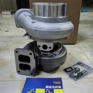 Turbocompresor de Motor D8N de Alta Calidad 980G, Turbina 3406B, 179-5922, 1795922, 0R9899 - Product Image 2