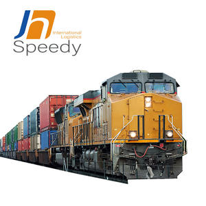 Транспортный агент FBA DDP Service LCL, логистический агент, скоростной поезд, доставка, железнодорожные перевозки, Китай, Франция, Испания, Болгария, Германия - Product Image 6