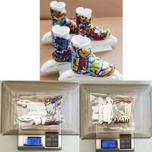 Patins à roulettes <span class=keywords><strong>pour</strong></span> les doigts, chaussures à roulettes <span class=keywords><strong>pour</strong></span> les doigts, cadeau de fête - Product Image 6