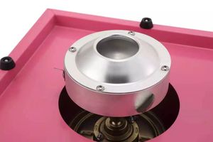 Máquina de Algodón de Azúcar Eléctrica Comercial de Sobremesa en Oferta - Product Image 2