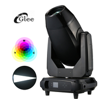 Projecteur de scène hybride LED 600W à tête mobile profilée BSW Beam Spot Wash CMY CTO