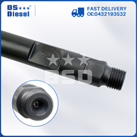 Injecteurs de carburant diesel à prix de gros, buse d'injecteur 0432193532 pour Ford Ranger Diesel 2.8L 2001-2006
