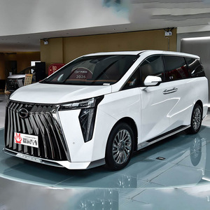 Nouvelle voiture avec phares LED à faisceau haut et bas, climatisation automatique, volant en cuir pour GAC Trumpchi M8 2026 HEV - Product Image 1