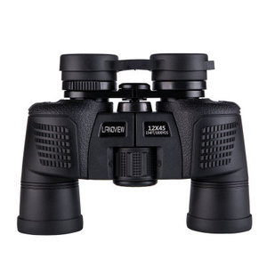 Binocolo Telescopico 12x45 Nuovo Design Economico Compatto con Prisma Bak4 ed Zoom Potenziato - Product Image 6