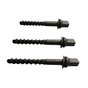 Tornillo de riel, tornillo de púas, fijador ferroviario - Product Image 4