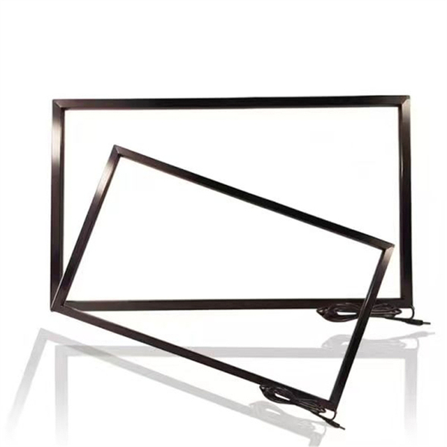 Industrial 32 42 55 65 70 Inch USB External Infrared IR Touch Screen Frame Multi Touch 20 Points New & Used Wholesale