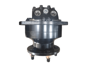 Moteur à roue miniature hydraulique à piston en fonte, garantie 1 an pour Poclain MS02 160 tr/min 31,5 - Product Image 3