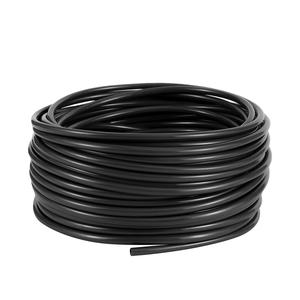 100 फीट 1/4 इंच लचीला सिंचाई पानी नली ड्रिप माइक्रो सिंचाई पीसी नली 4/7 मिमी बागवानी पानी - Product Image 2