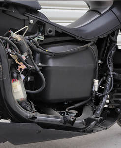 אביזרים לאופנוע ימאהה NMAX155, מיכל דלק מורחב לשנים 2020-2025, דגם NMAX V2 V3, חלקי אופנוע. - Product Image 5