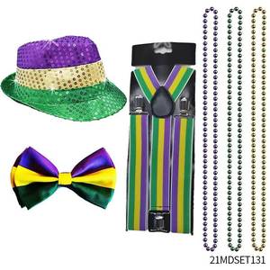Los Más Vendidos al por Mayor, Accesorios de Nueva Orleans, Brasil, Atuendos para Mujer, Ropa para la Fiesta de Mardi Gras, Disfraces de Carnaval para Adultos - Product Image 4