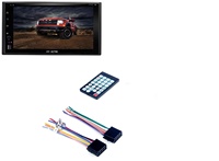 XinYoo Radio Mobil Android Auto Carplay, Layar Sentuh HD 6.2 ''170*96Mm Kualitas Terbaik, Pemutar MP5