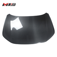 2021-2024 pour Honda pour Civic 11e génération OE Style capot moteur en Fiber de carbone nouvel état couverture de carbone de voiture