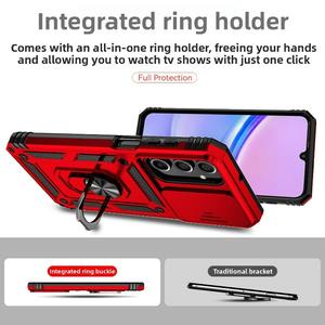 Funda Protectora Multicapa Resistente para Samsung Galaxy S26, a Prueba de Polvo, Absorbente de Impactos, con Recortes Precisos - Product Image 2