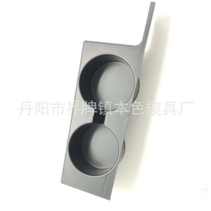 Ordinary Cup Holder For Bmw 5 Series E39 Center Console Plastic Storage <b>Box</b> Interior Modification - Product Image 5