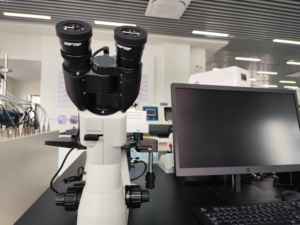 최신 스테레오 반전 야금 현미경 - Product Image 5