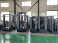Máquina de Ensayo Universal Mecánica Automática de 300KN con Control por Computadora, Fabricada en China