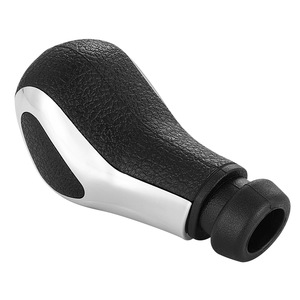 Pommeau de levier de vitesse en cuir, 5 vitesses, ergonomique, pour Peugeot Citron 508 - Product Image 4