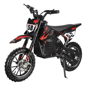 MAXSPEED DB03E 36V 12AH 1000W รถมอเตอร์ไซค์วิบากขนาดเล็ก แบตเตอรี่ลิเธียม มอเตอร์กำลังสูง ให้ประสิทธิภาพ 1000W เพื่อความเร้าใจ - Product Image 1
