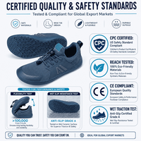 Chaussures minimalistes d'extérieur pour hommes, chaussures de sport pieds nus, baskets respirantes à bout large pour entraînement croisé et randonnée