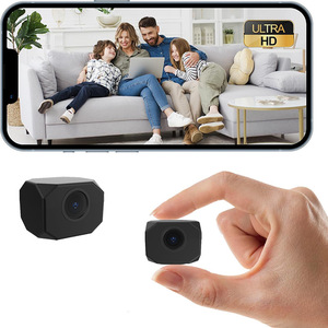 <span class=keywords><strong>Caméra</strong></span> de sécurité WiFi étanche et durable, vision nocturne HD, détection de mouvement, pour la surveillance à domicile, au bureau, en intérieur et en extérieur - Product Image 2