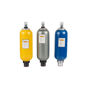 Componentes de Tanque de Aire para Sistema Hidráulico de Bajo Consumo Energético y Resistente a la Corrosión Serie NXQ, Máquina de Fundición a Presión Personalizada - Product Image 1