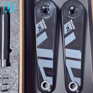 Pédalier BMX SeeMore 165/170MM en alliage d'aluminium ultraléger, bras de manivelle de vélo DUB29mm 3-Bolt GXP à montage direct - Product Image 1