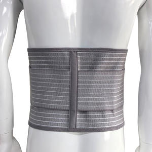 Послеродовой пояс для живота, Взрывные модели, Бамбуковая тканая вяжка для живота, для восстановления кесарева сечения, дышащая - Product Image 5