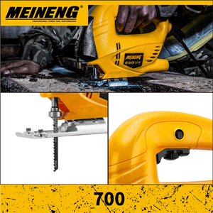 Bán buôn chuyên nghiệp 650W điện Jig Saw 220V 50Hz Máy cắt gỗ Điện công cụ điện Jig Saw - Product Image 3