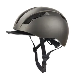 Capacete urbano com boa ventilação, acessórios para capacete de bicicleta, 2021