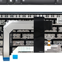 Clavier LED noir avec TrackPoint, style ThinkPad, clavier de remplacement pour ThinkPad T460S T470S T480 E480 E580