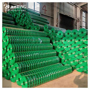 Durable PVC Coated Euro Fence Holland Welded <b>Mesh</b> for Park Farm Roadside - Product Image 6