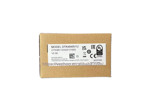 Controllore di Temperatura PID Delta <span class=keywords><strong>Serie</strong></span> DTK DTK4848V12 1/16 DIN 48x48mm 12VDC Uscita a Impulsi RS485 Originale Nuovo in Stock - Product Image 6