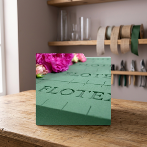 Flotex Floral Foam Holder-Long Lasting Decorative Flowers <b>Wreaths</b> for Wedding Birthday Christmas Thanksgiving Gift Decoration - Product Image 2