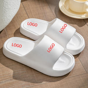 Sandales et pantoufles pour femmes à semelle souple en <span class=keywords><strong>EVA</strong></span> tendance pour une utilisation à domicile - Product Image 3