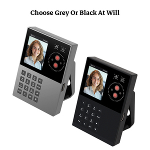 Großhandel Realand ZDT500 Zeiterfassungsgerät Stempeluhr Cloud <span class=keywords><strong>TCP</strong></span> | <span class=keywords><strong>IP</strong></span>-Backup-Batterie für Mitarbeiter mit Cloud-Software - Product Image 2