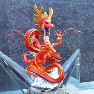 Figura de <span class=keywords><strong>Anime</strong></span> de Gran Tamaño, Cabeza de Wukong con Dragón <span class=keywords><strong>Shenlong</strong></span> Luminoso, Adornos de <span class=keywords><strong>Anime</strong></span>, Modelos de Colección, Imk002 - Product Image 5