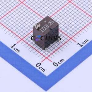 Résistance/potentiomètre réglable ST-5ETW103 SMD-3P, 6x4.3mm (Résistance : 10 kOhm) (Précision : 10%) (Puissance : 250 mW) - Product Image 1