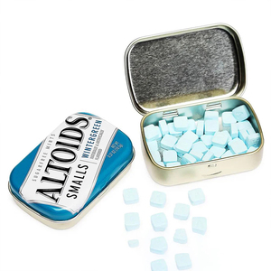 Hộp thiếc container mini xách tay lưu trữ nhỏ với nắp cho lưu trữ nhà <span class=keywords><strong>tin</strong></span> container trường hợp hộp - Product Image 2