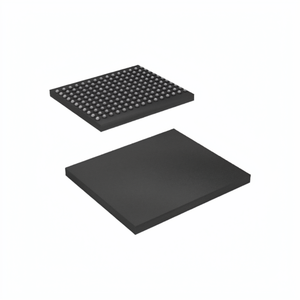 Composant électronique en stock BOM IC : puce mémoire CY7C1423TV18-267BZXC 165 LBGA - Product Image 1