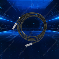 Mellanox Câble hybride MCP7H50-V002R26 cuivre passif 980-9I98I-00V002, 2x100 Gb/s, 2xQSFP56, couleur, 2m, 26AWG