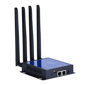 Tốc Độ Cao Công Nghiệp 4G Router Modem 4G LTE Sim Thẻ 4G Router Với Sim Thẻ Router Không Dây - Product Image 3