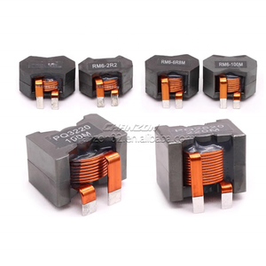 Bobina di induttore di potenza SMD a filo piatto a corrente elevata - Product Image 2