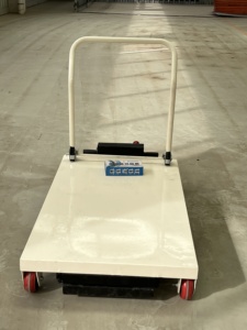 รถเข็นบริการยูทิลิตี้ รถสาลี่ยน รถสาลี่ยนไฟฟ้า รถสาลี่ช่วยไฟฟ้าแบบไฟฟ้าพิเศษ - Product Image 4