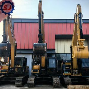 รถขุดไฮดรอลิก SANY SY235C มือสองสำหรับขาย |   เครื่องจักรก่อสร้างหนัก - มือสอง - Product Image 1