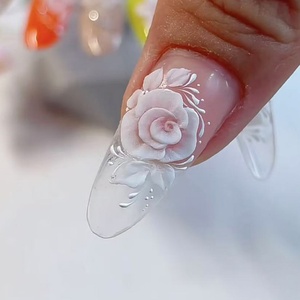 Poudre acrylique cristalline YINDUOFEI de haute qualité pour ongles, kit OEM/ODM pour nail art, production en usine pour fournisseurs de produits pour ongles - Product Image 6