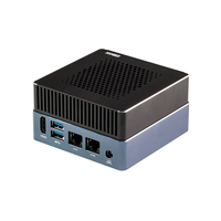 Chipboard Firefly Aibox-8550 Qcs8550 Mini PC Terintegrasi Qualcomm Octa-core Ai Processor, Mengintegrasikan 48 Tops Npu Pengkodean Video 8k