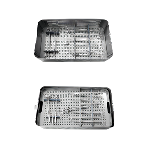 Juego Completo de Instrumentos Quirúrgicos de Urología, Kit de Instrumentos Manuales para Cirugía Urinaria para Procedimientos Hospitalarios y Clínicos - Product Image 1