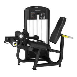 Bilink 도매 제조업체 피트니스 체육관 장비 허리 근력 훈련 착석 체육관 장비 다리 컬 기계