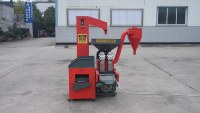 Machine à décortiquer le riz 5 en 1 de haute qualité pour usage domestique, décortiqueuse de riz paddy, moteur 380V, capacité 500-600kg/h